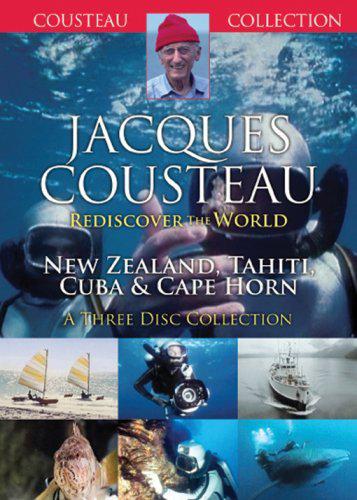 Jacques Cousteau: Rediscover the World I